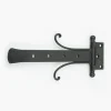 11 3/4" Forged Decorative Hinge