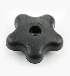 2 1/4" Pentagon Knob (5/16-18 Thread)