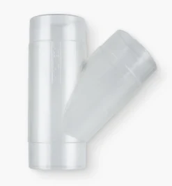 2 1/2" Y-Connector For Dust Collection Network