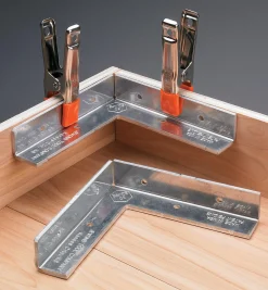 90° Assembly Braces