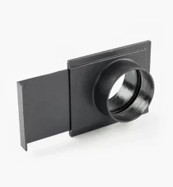 4" Blast Gate For Dust Collection Systems