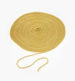 #10 Brass Ball Chains