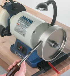 8" CBN Grinding Wheels