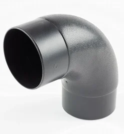 4" Elbow For Dust Collection Systems
