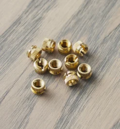 8-32 E-Z Fin Insert Nuts