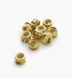 10-32 E-Z Fin Insert Nuts