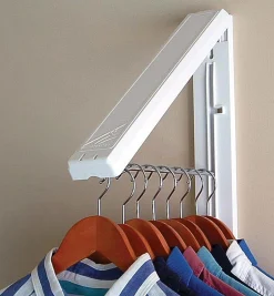 12" Folding Hanging Rack