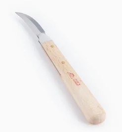#4 German Chip Carving Knife