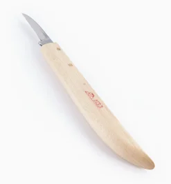 #8 German Chip Carving Knife