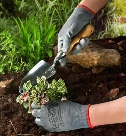 12 Pairs Of Lightweight Work Gloves