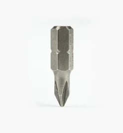 1" Phillips Screwdriver Bits
