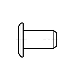 1/4-20 Quick-Connect Bolt Caps