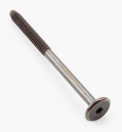 1/4-20 Quick-Connect Large-Head Bolts