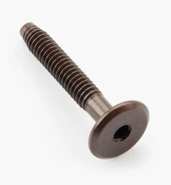 1/4-20 Quick-Connect Large-Head Bolts