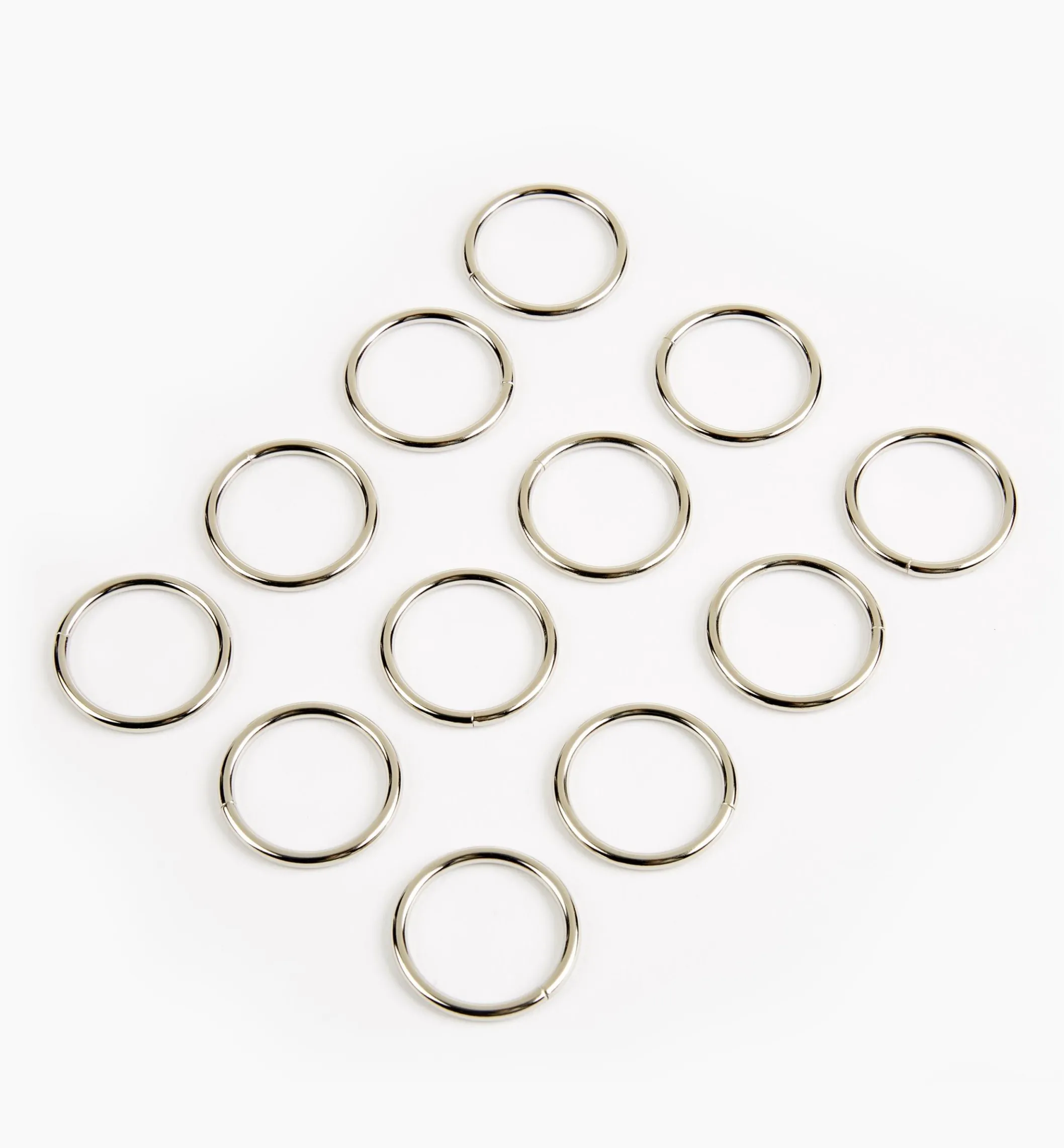 1" Rings For Paracord