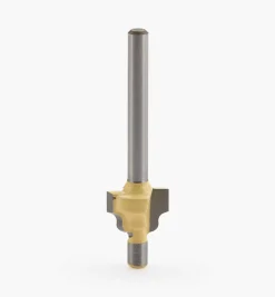1/8" Shank Carbide-Tipped Roman Ogee Router Bit
