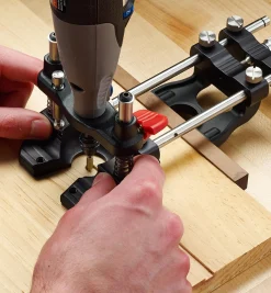 1/8" Shank Carbide-Tipped Straight Router Bit