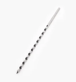 9" Single-Flute Auger Bits