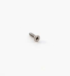 316 Stainless-Steel #4 Flat-Head Screws