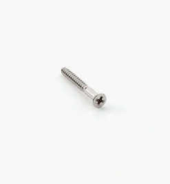 316 Stainless-Steel #4 Flat-Head Screws