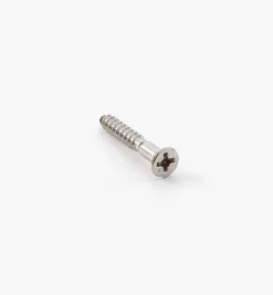 316 Stainless-Steel #6 Flat-Head Screws