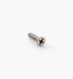 316 Stainless-Steel #8 Flat-Head Screws
