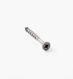 18-8 Stainless-Steel #8 Flat-Head Screws