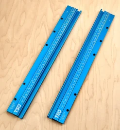 20" T-Tracks For TPG Parallel Guide System