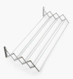 Accordion-Style Drying Racks