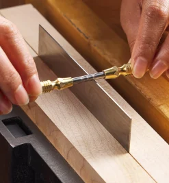 Accu-Burr Handled Burnisher