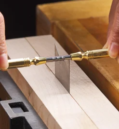 Accu-Burr Handled Burnisher