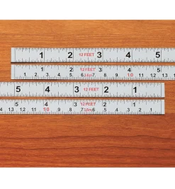 Adhesive Bench Tapes