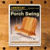 Adirondack Plus Porch Swing Plan