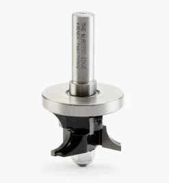 Adjustable Bullnose Edging Bit