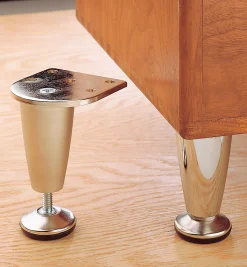 Adjustable Cabinet Legs