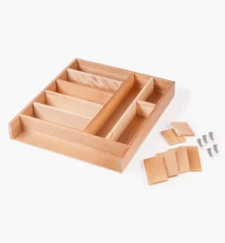Adjustable Drawer Inserts