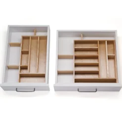 Adjustable Drawer Inserts