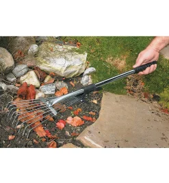 Adjustable Fan Rakes