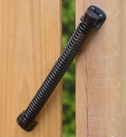 Adjustable Gate Spring