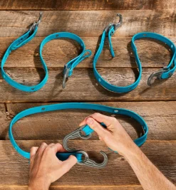 Adjustable Light-Duty Bungee Straps