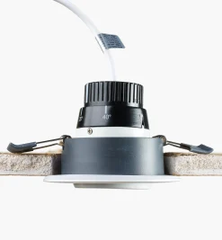 Adjustable-Beam LED Spotlight