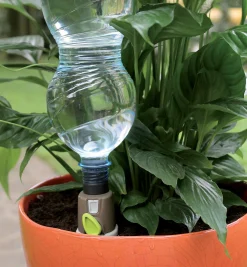 Adjustable-Flow Drip Spike