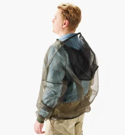 Adult Hooded Bug-Protection Shirt