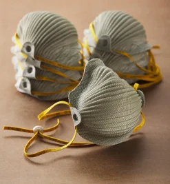 Airwave Adjustable-Strap Disposable Dust Masks