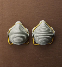 Airwave Adjustable-Strap Disposable Dust Masks