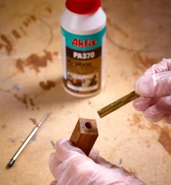 Akfix PA370 Express PU Wood Glue (Marine Adhesive)