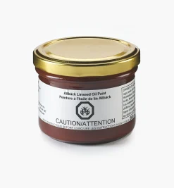 Allbäck Iron Primer Linseed Oil Paint