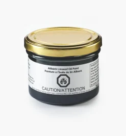 Allbäck Royal Blue Linseed Oil Paint