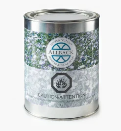 Allbäck Zinc Oxide Additive