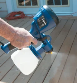 All-in-One HVLP Sprayer